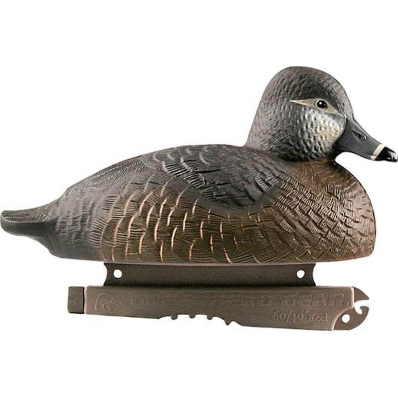 GHG Life Size Ring-Necked Duck Decoys 6 Pack